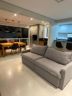 RP Home 113- O seu lindo apartamento na praia do Guarujá - Guarujá - 7