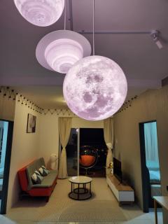 Galaxy Styles Emerald Avenue Cameron Highlands 10Pax 617 Wifi - Brinchang - 1