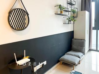 SBR1B Hozem KL0505 Apartment Old Klang Road - Kuala Lumpur - 8