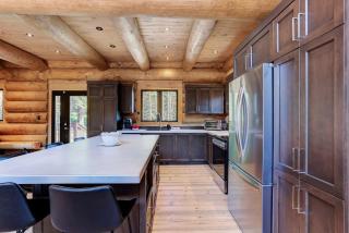 Tremblant chalet O-Spa - 3