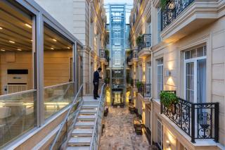 Europe Hotel Tashkent - Tashkent - 4