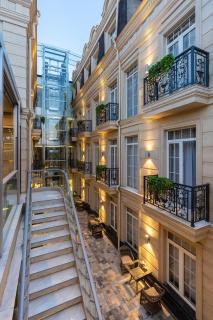Europe Hotel Tashkent - Tashkent - 6