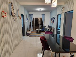 Ocean Styles Emerald Avenue Cameron Highlands 10Pax 618 Wifi - Brinchang - 6