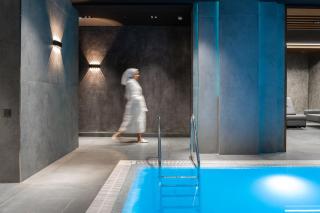 Europe Hotel Tashkent - Tashkent - 9