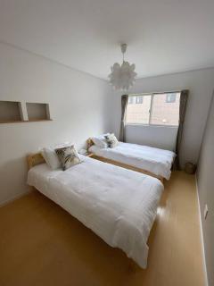 HAKUBA House LuckyStar5 next to shuttle bus station ,711 ,restaurants Modern Chalet - Hakuba - 1