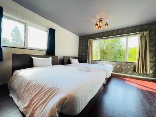 Niseko Hotel KIRAKU RIN 車利用にオススメ ニセコ駅 各スキー場迄車で約15分 - 6