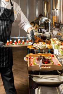 Europe Hotel Tashkent - Tashkent - 2