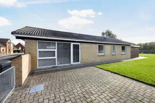 Cozy And Spacious Townhouse In Aars - 9