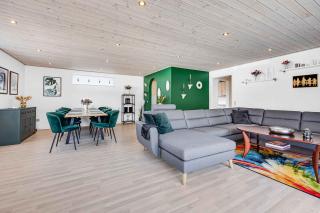 Cozy And Spacious Townhouse In Aars - Års - 8