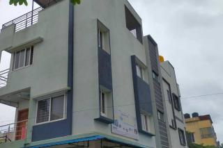 Beautiful corner villa with kitchen and wifi - Bangalore - 0