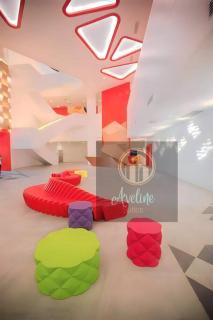 Aveline Suites Modern Amenity View ACQUA Private Residences near Rockwell Makati - 2