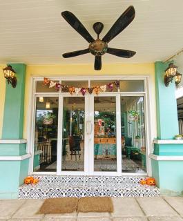 คิวทอง บังกะโล (Q-Thong bungalow) - Ko Larn - 7