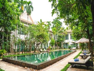 Tanei Angkor Resort and Spa - Siem Reap - 2