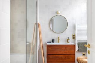 Rare, center, luxury apartment with roof view - París - 8