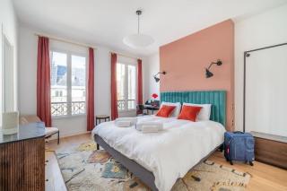 Rare, center, luxury apartment with roof view - París - 7