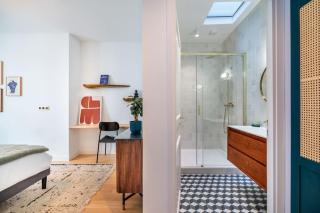 Rare, center, luxury apartment with roof view - París - 5