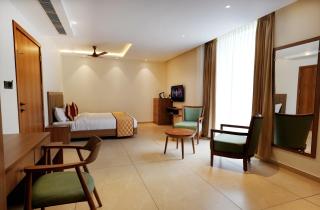 Bluemist Resorts - Athirappilly - 5