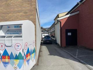Small modern appartment - Sogndal - 7