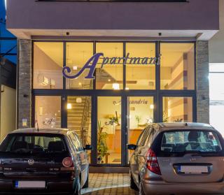 Apartmani/apartments Alexandria - Bački Petrovac - 0