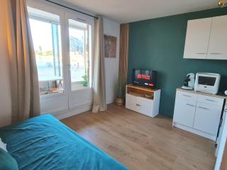 Splendide appartement GOLDEN HOUSE vue LAC et montagne - Port-la-Nouvelle - 1