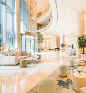 Luxury Address Res DubaiMarina Studio1 Frank&Frank - Dubái - 7