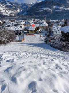 Hotel Pension Hubertus - Zell am See - 7