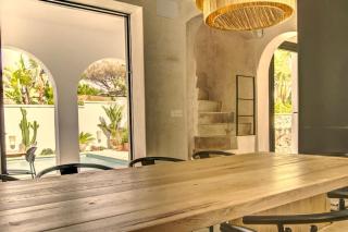Villa Mas Tranquila - A stylish villa with pool 150 m from the beach - Conil de la Frontera - 4