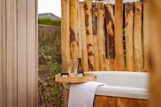 Wellness Lodges x De IJsvogel - Voorthuizen - 8