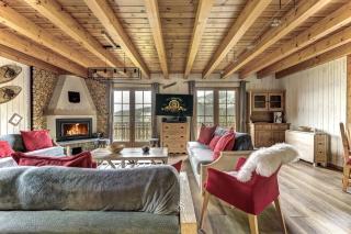 Chalet les Bubus - La Tzoumaz - 2