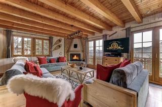 Chalet les Bubus - La Tzoumaz - 9