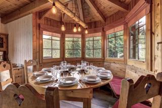 Chalet les Bubus - La Tzoumaz - 3