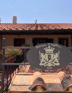Locanda Il Sigillo B&B e Ristorante - 7