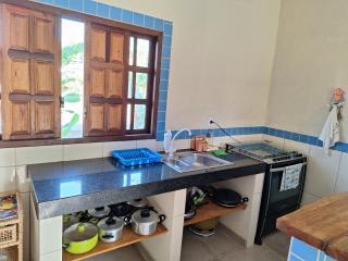 Casa na Praia com Piscina - 1