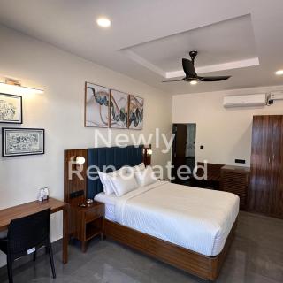 Anjuna Blue Resort - Anjuna - 0