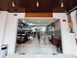 Sinakhone Vientiane Hotel - Vientiane - 7