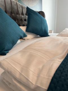 Lit Living: Luxus - Box Spring - Parking - Terrace - Ludwigshafen am Rhein - 5