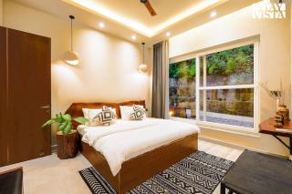 StayVista at Villa Vaari with Pvt Pool & Gazebo - Dehradun - 6