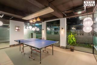 StayVista's River Song - Riverview Villa with Jacuzzi & Indoor Fun - Lonavala - 7