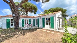 Villa individuelle de plain pied, au calme - La Flotte - 0