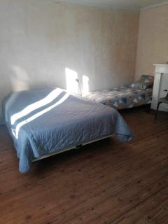 Chambre La noyeraie - Saint-Nicolas-de-la-Grave - 8