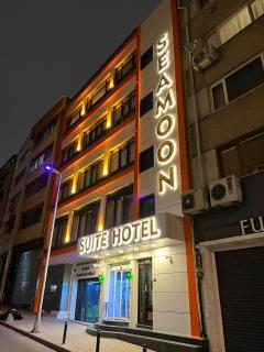 Sea Moon Hotel - 9