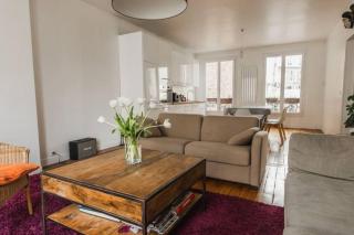 Appartement Canal St Martin - París - 8