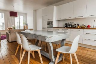 Appartement Canal St Martin - París - 4