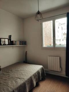 Appartement Canal St Martin - París - 2