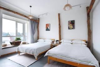 Chang'an-Yi Designer B&B - Xi'an Bell and Drum Tower Hui Min Street Branch - Xian - 5