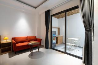 Peninsula Serviced Apartment - Ho Chi Minh City - 9