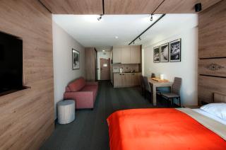 Apartmán Lúčka 40m2 Ski in ski out garage parking - Liptovský Mikuláš - 4