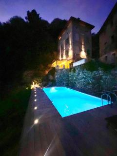 La Casa sulla collina del Castello - Breno - 0