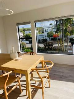 Spacious Mission Bay Villa 100m to the beach, seaview, private garden, Netflix - Auckland - 4