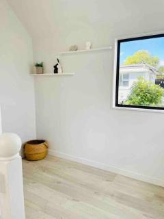 Spacious Mission Bay Villa 100m to the beach, seaview, private garden, Netflix - Auckland - 6